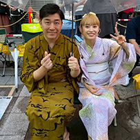 高橋愛さん
