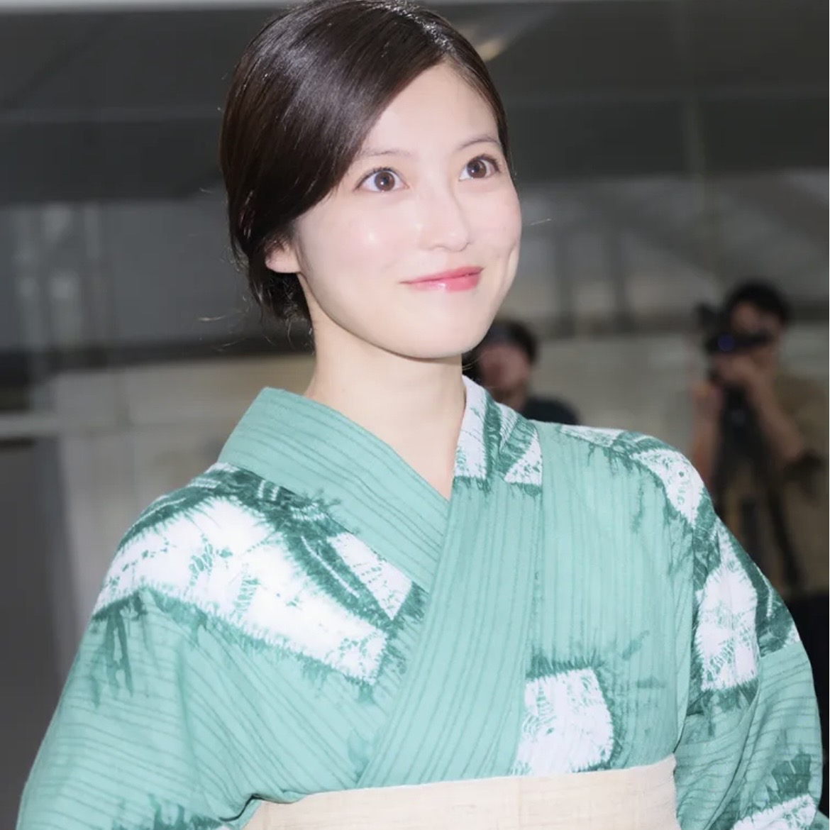 今田美桜さん