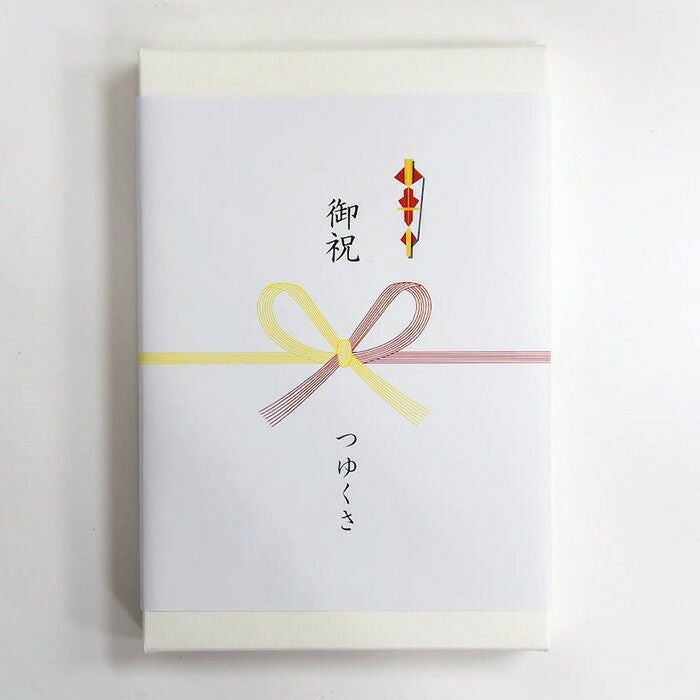ラッピング・メッセージカード・のし込み】ゆかた屋つゆくさ