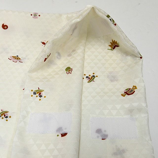 うそつき襦袢 うそつき長じゅばん「WITH」専用の替え袖:つゆくさ公式 うそつき襦袢 うそつき長じゅばん「WITH」専用の替え袖:つゆくさ公式