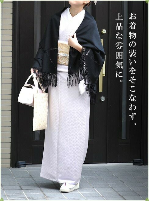 着物に似合う礼装用サブバッグ 結婚式や卒入学式・七五三に：つゆくさ