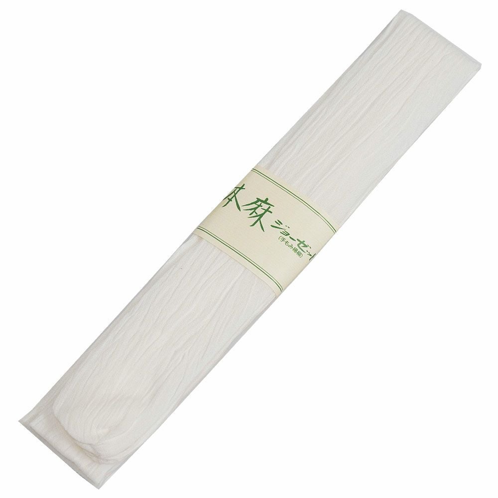 腰紐 夏用 本麻 近江麻 楊柳 麻 腰ひも 涼しい 蒸れない やわらかい