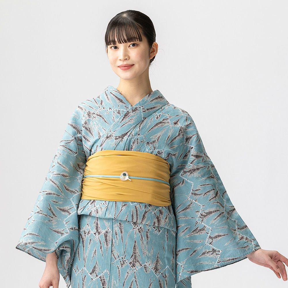 夏モチーフ帯留め うちわ 朝顔 とんぼ 金魚：つゆくさ公式通販サイト