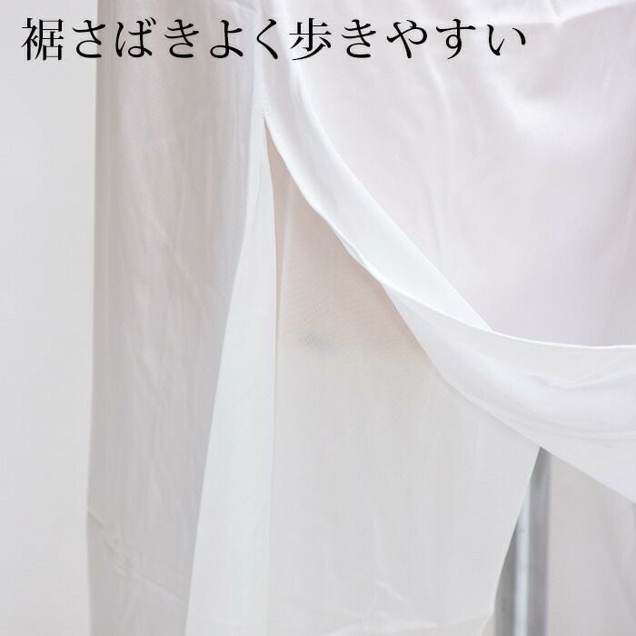 着物スリップ あづま姿 和装Vスリップ：つゆくさ公式通販サイト