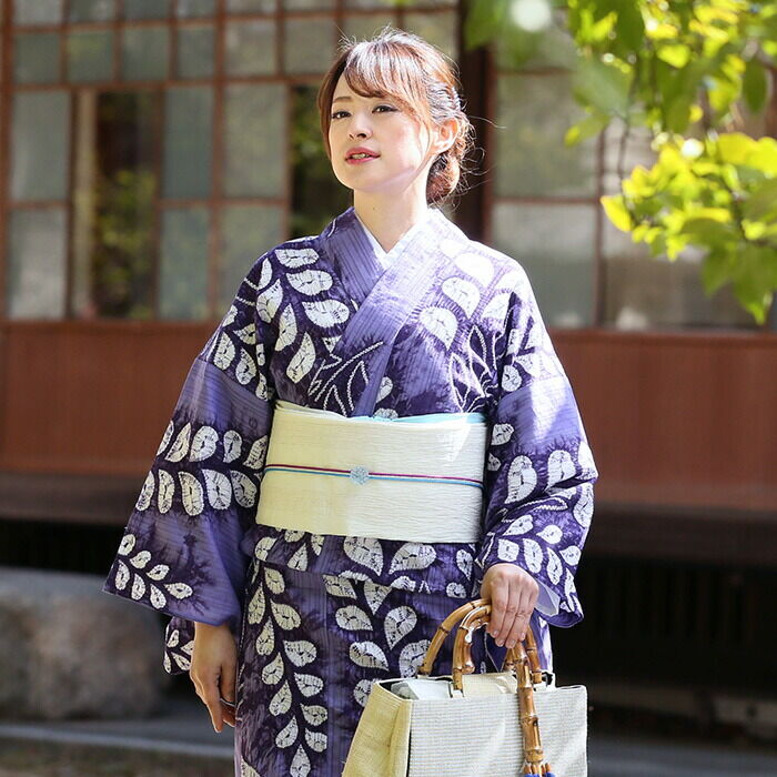 浴衣 有松絞り つゆくさの有松鳴海絞り浴衣：つゆくさ公式通販サイト
