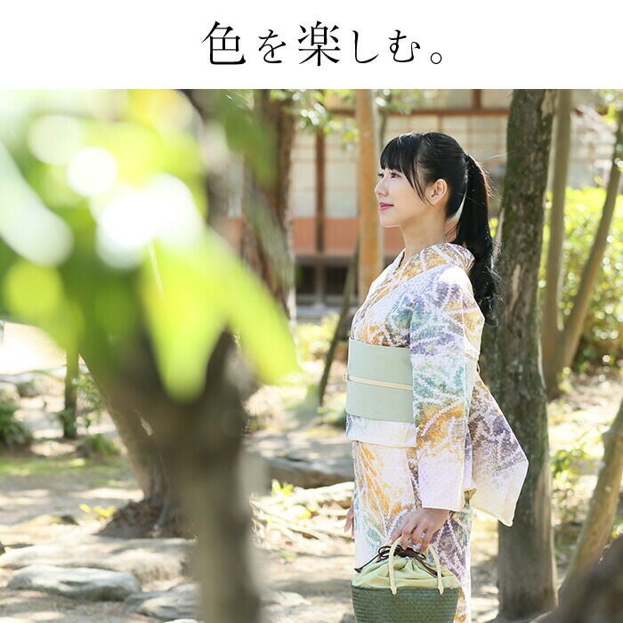 浴衣 有松絞り つゆくさの有松鳴海絞り浴衣：つゆくさ公式通販サイト