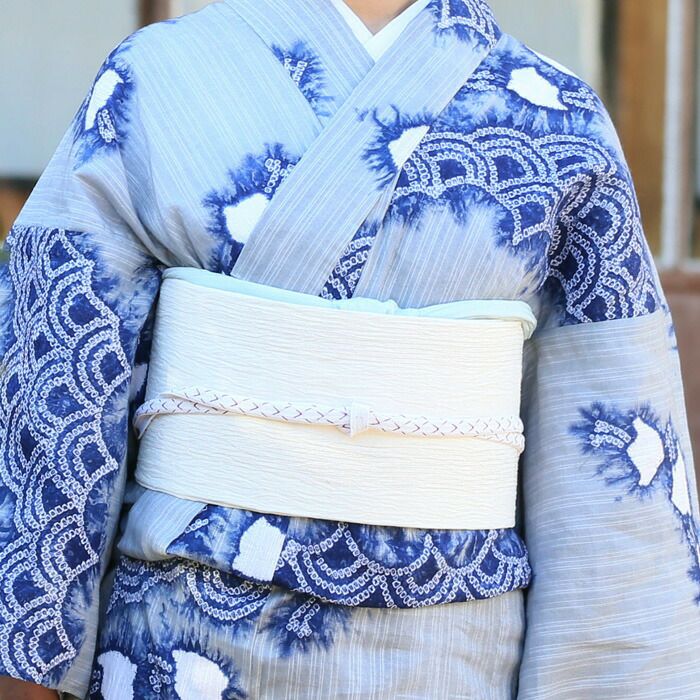 夏帯締め 和小物さくら 1717 夏帯締め 和小物さくら 1717