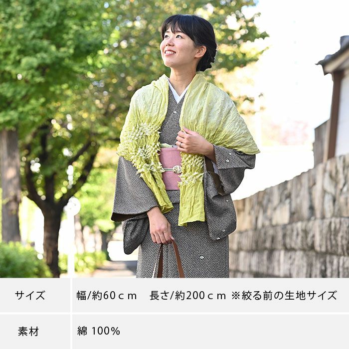 佐波理 サハリ ストール ショール 着物 グリーン 浴衣 羽織 000000030327-11.jpg?size=l&w=