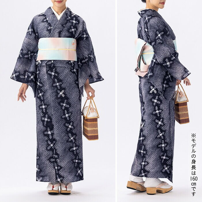 浴衣 有松絞り つゆくさの有松鳴海絞り浴衣：つゆくさ公式通販サイト