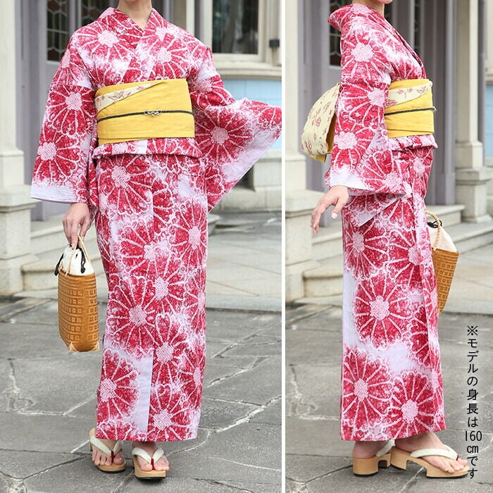 浴衣 有松絞り つゆくさの有松鳴海絞り浴衣：つゆくさ公式通販サイト