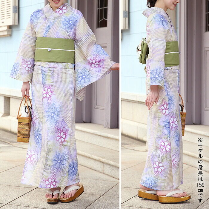 浴衣 有松絞り つゆくさの有松鳴海絞り浴衣：つゆくさ公式通販サイト