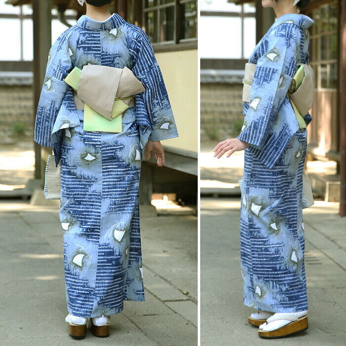 浴衣 有松絞り つゆくさの有松鳴海絞り浴衣：つゆくさ公式通販サイト