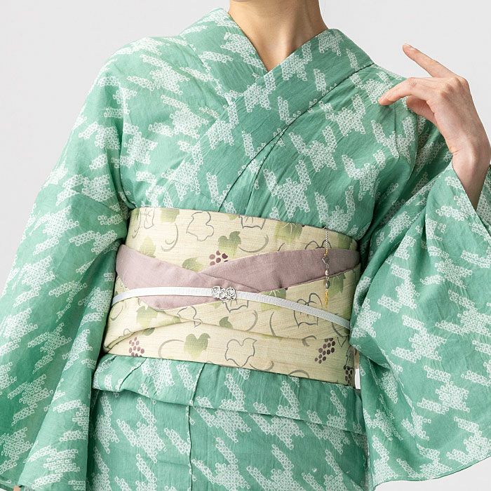 帯留め 浴衣 クリスタル スワロフスキー：つゆくさ公式通販サイト