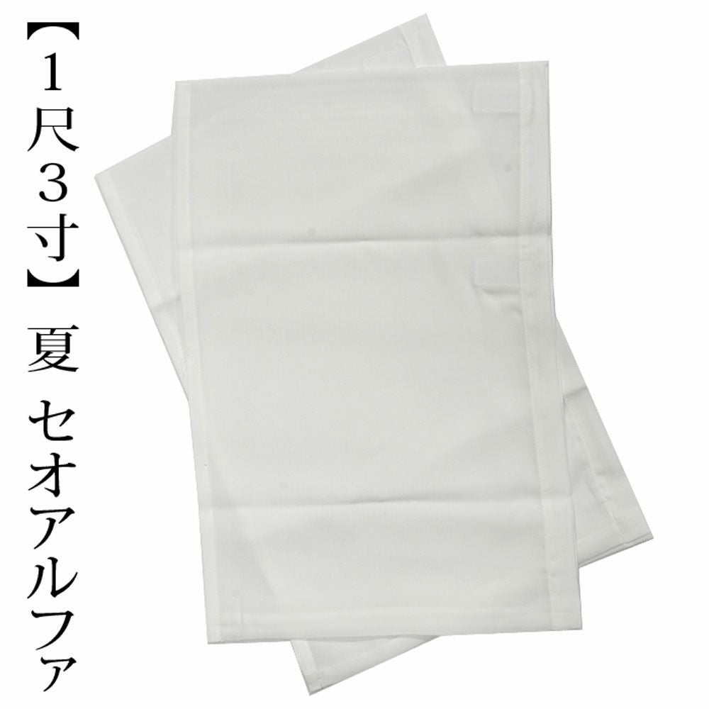 うそつき 襦袢替え袖 うそつき袖 セオアルファ セオα 白 長襦袢を着て