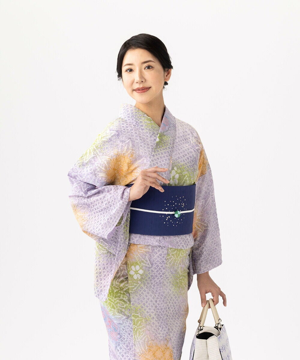 浴衣 有松絞り つゆくさの有松鳴海絞り浴衣：つゆくさ公式通販サイト