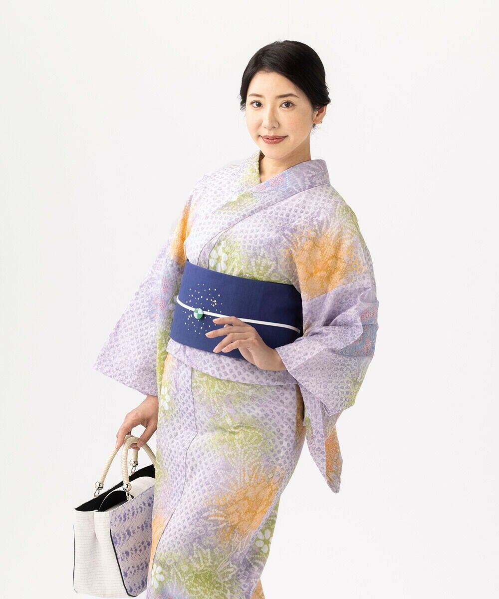 浴衣 有松絞り つゆくさの有松鳴海絞り浴衣：つゆくさ公式通販サイト