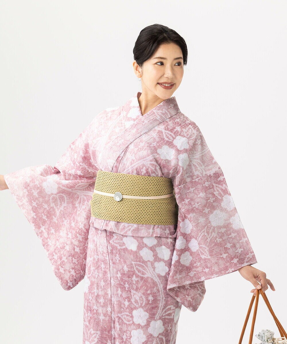 浴衣 有松絞り つゆくさの有松鳴海絞り浴衣：つゆくさ公式通販サイト