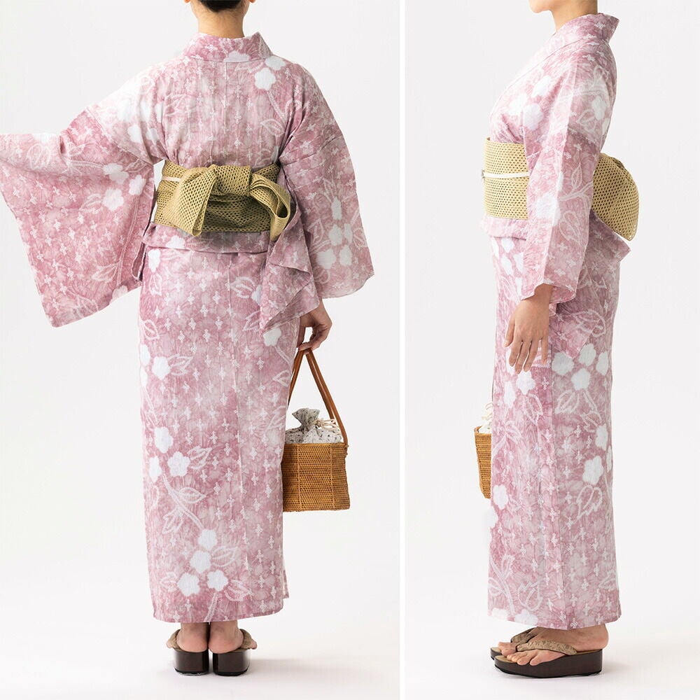 浴衣 有松絞り つゆくさの有松鳴海絞り浴衣：つゆくさ公式通販サイト