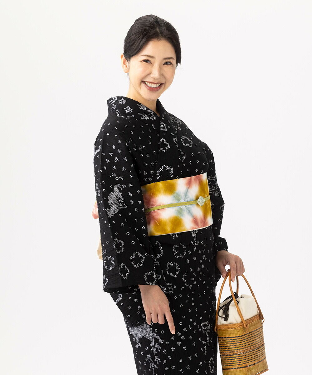 ち*ん様 有松鳴海総絞り浴衣のみ152±5 000000030554-03.jpg?size=l&w=