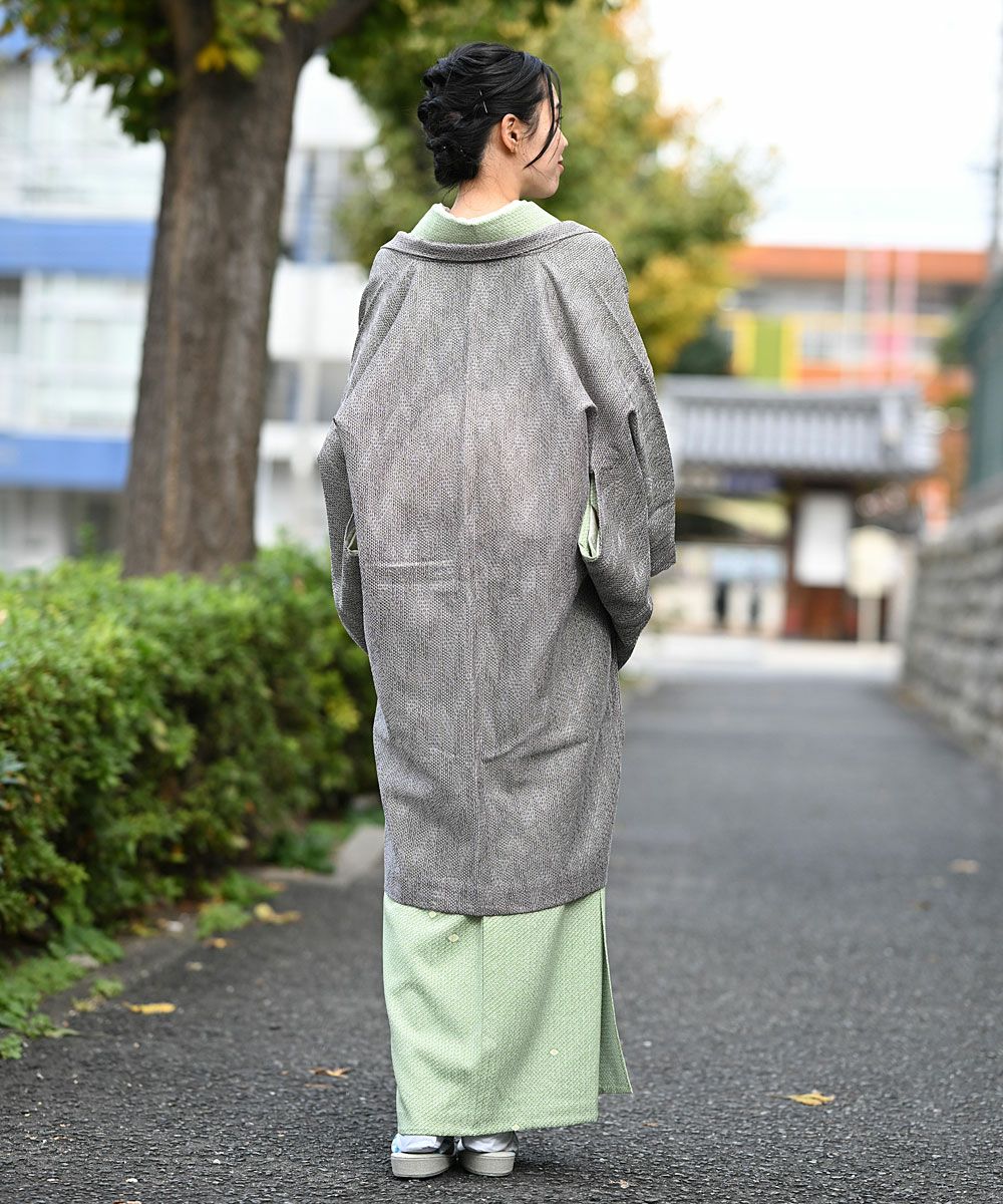 想い屋　薄羽織 街着屋・きもの遊び・ - 『 薄羽織 - 春秋 - 』｜Yahoo!ショッピング