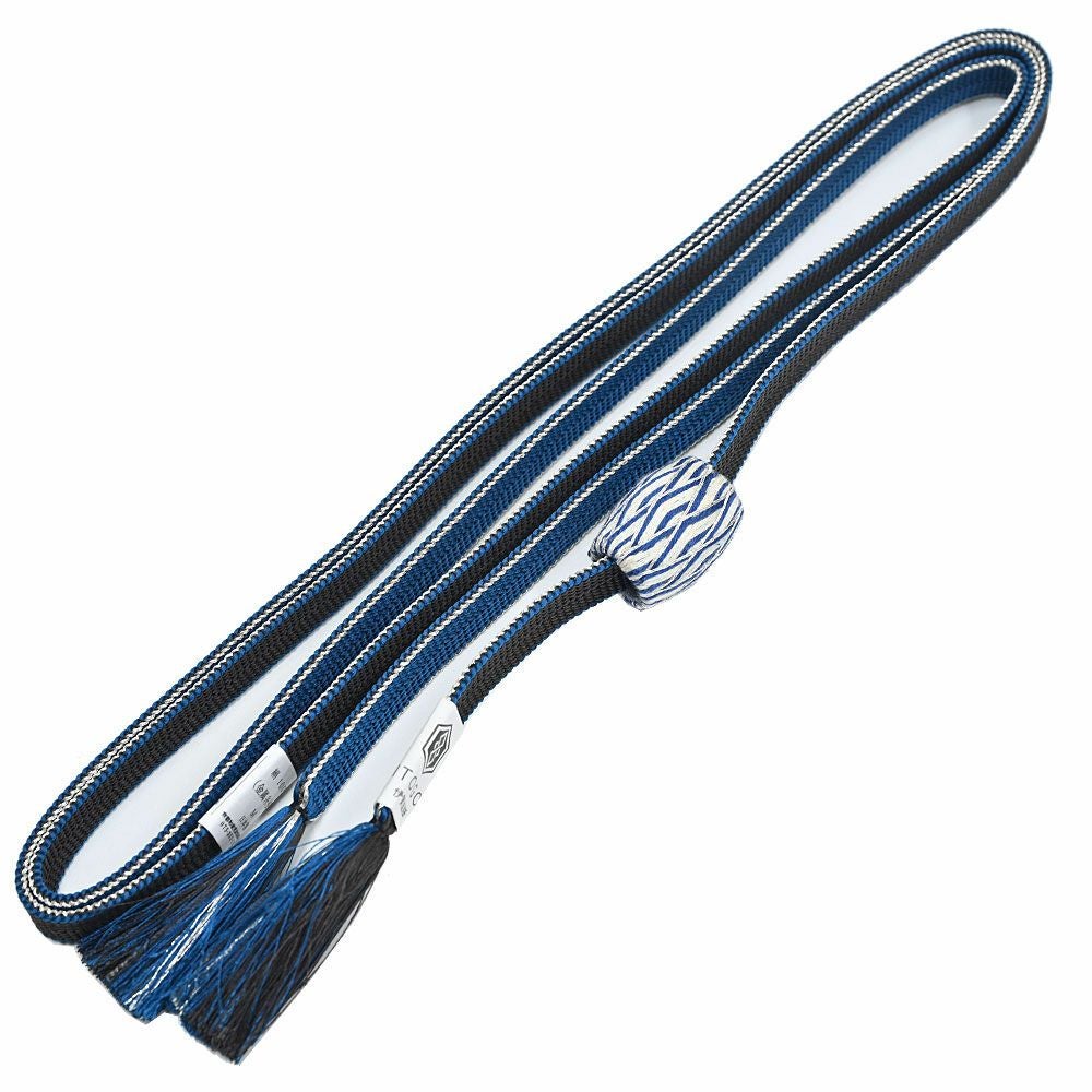 アウトレットSALE 16500〕帯留め 四分紐 加賀ゆびぬき 2点セット