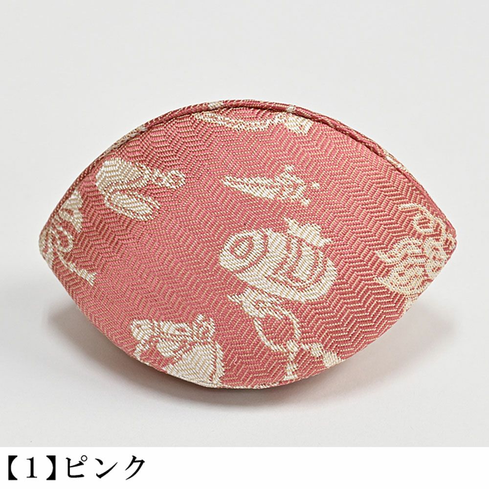 あらいそ 荒磯 名物裂 正絹 宝石入れ 小物入れ | 有松絞り浴衣 ゆかた