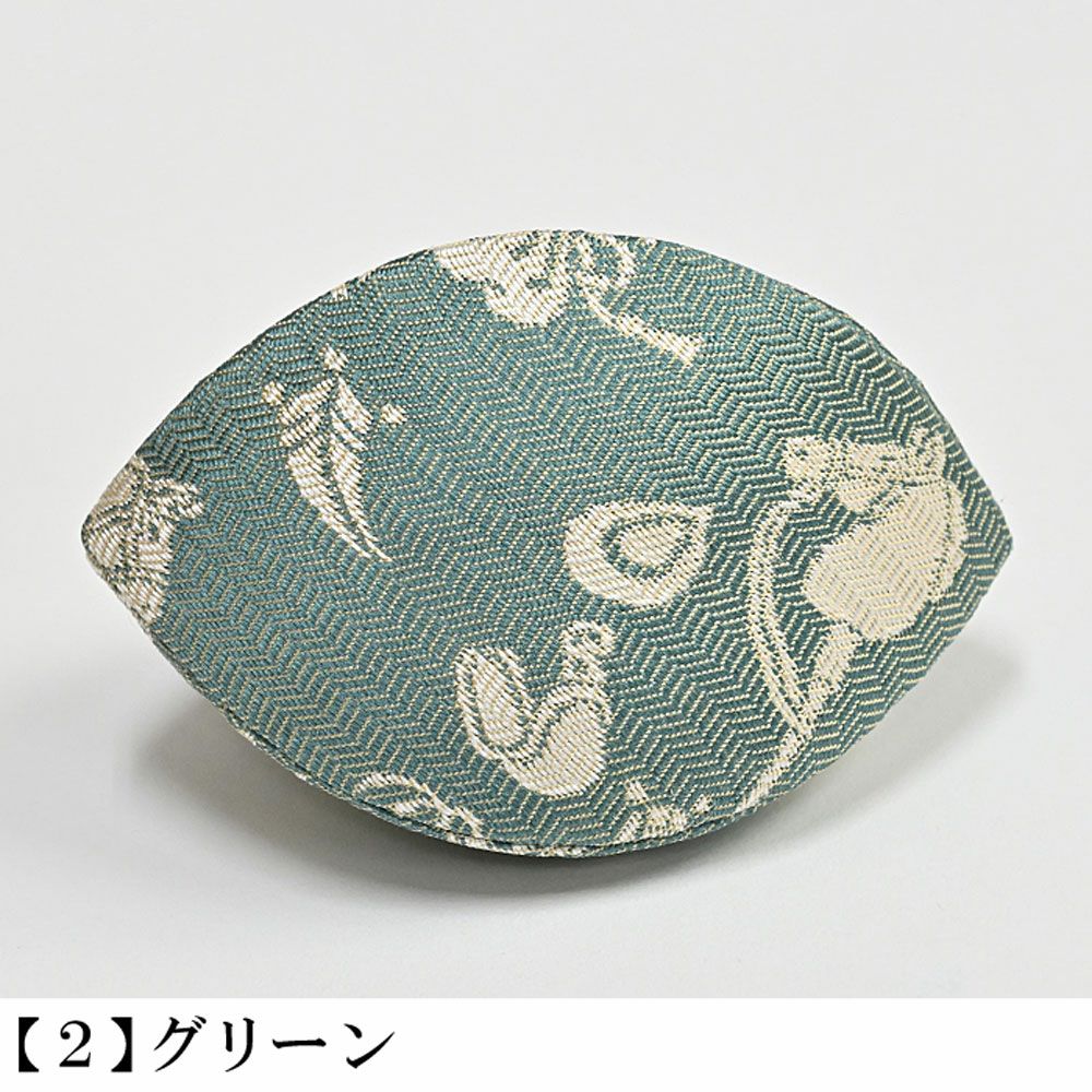 あらいそ 荒磯 名物裂 正絹 宝石入れ 小物入れ | 有松絞り浴衣 ゆかた