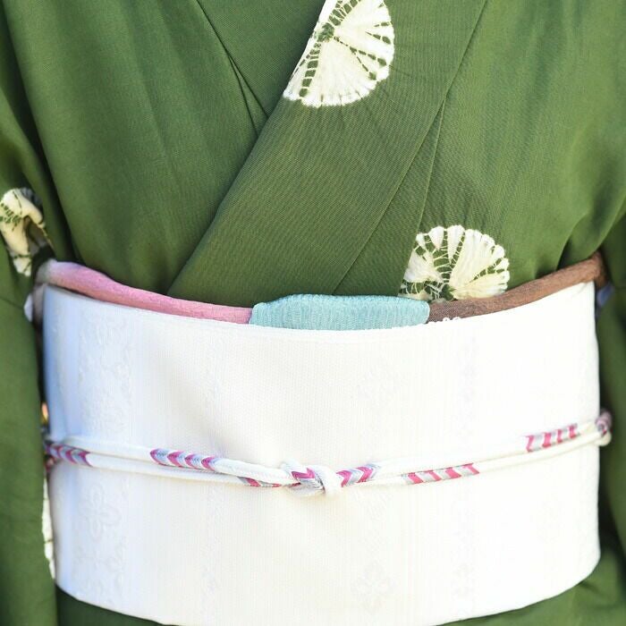 帯揚げ帯締めセット 帯揚げ 帯締め セット バレンタイン | 有松絞り浴衣 ゆかた屋つゆくさ