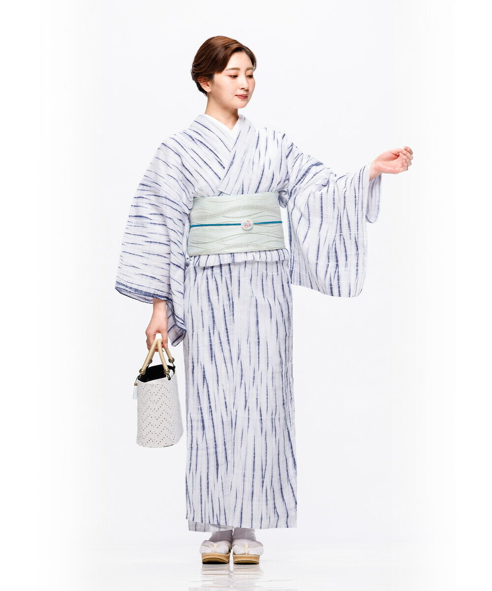 雪花絞りミニ巾着プレゼント】【フリーサイズ】〔伝統的工芸品 有松