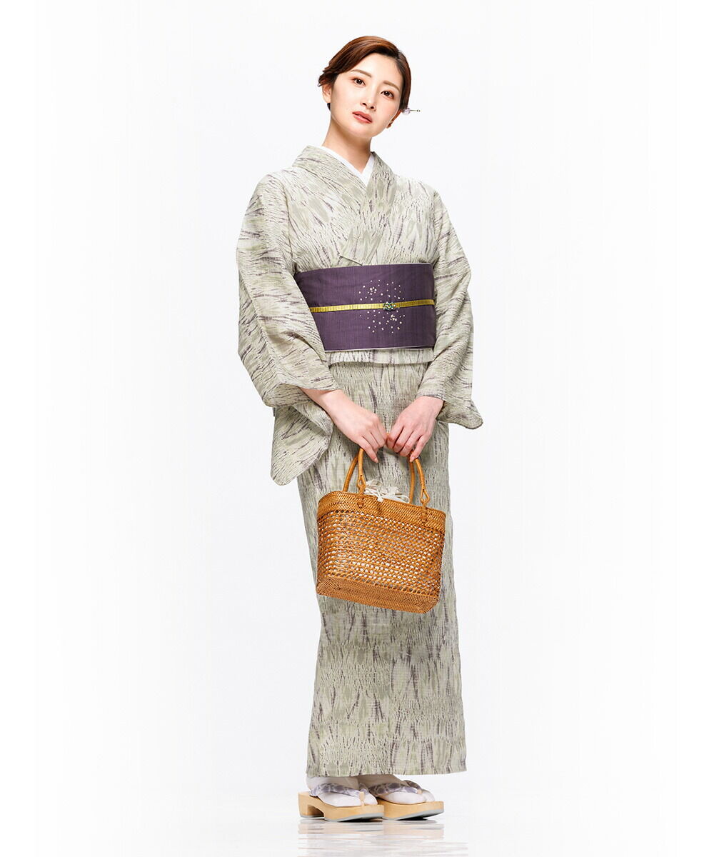 フルオーダー】〔伝統的工芸品 有松・鳴海絞〕浴衣 有松絞り 2026 全