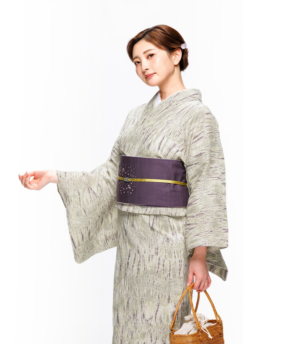 フルオーダー】〔伝統的工芸品 有松・鳴海絞〕浴衣 有松絞り 2026 全