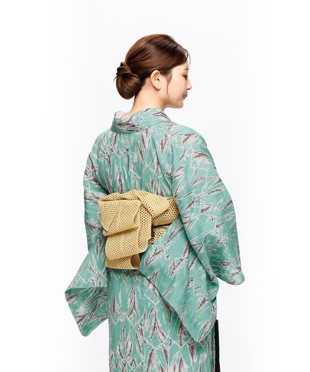フルオーダー】〔伝統的工芸品 有松・鳴海絞〕浴衣 有松絞り 2026 全