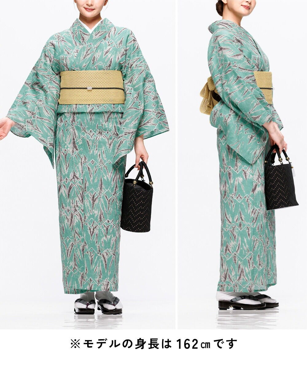 フルオーダー】〔伝統的工芸品 有松・鳴海絞〕浴衣 有松絞り 2026 全