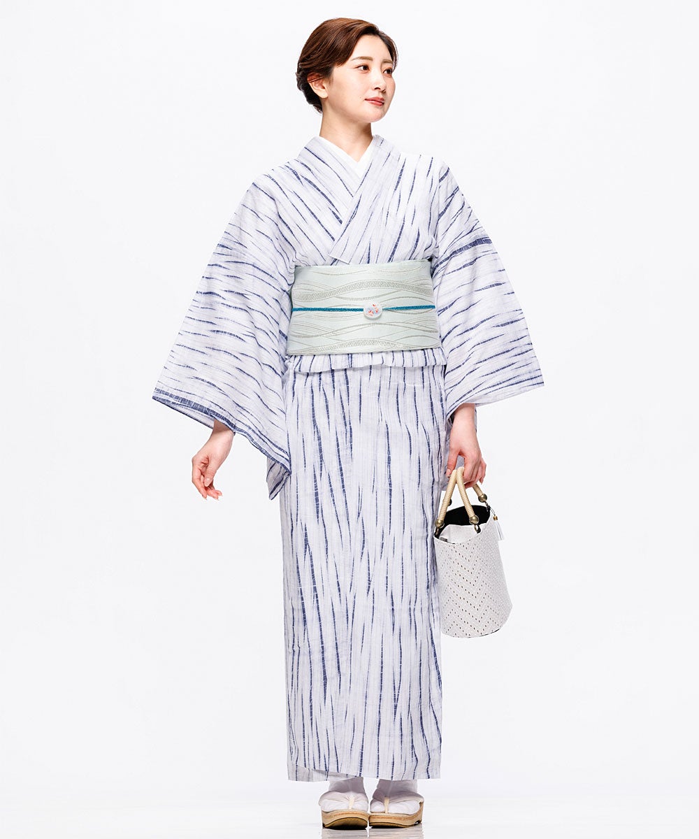 帯留 夏モチーフ 流水 蜻蛉 トンボ | 有松絞り浴衣 ゆかた屋つゆくさ