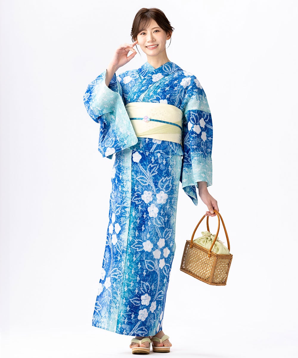 9/30まで夏物SALE10％オフ＞帯留 夏モチーフ 朝顔 あさがお | 有松絞り
